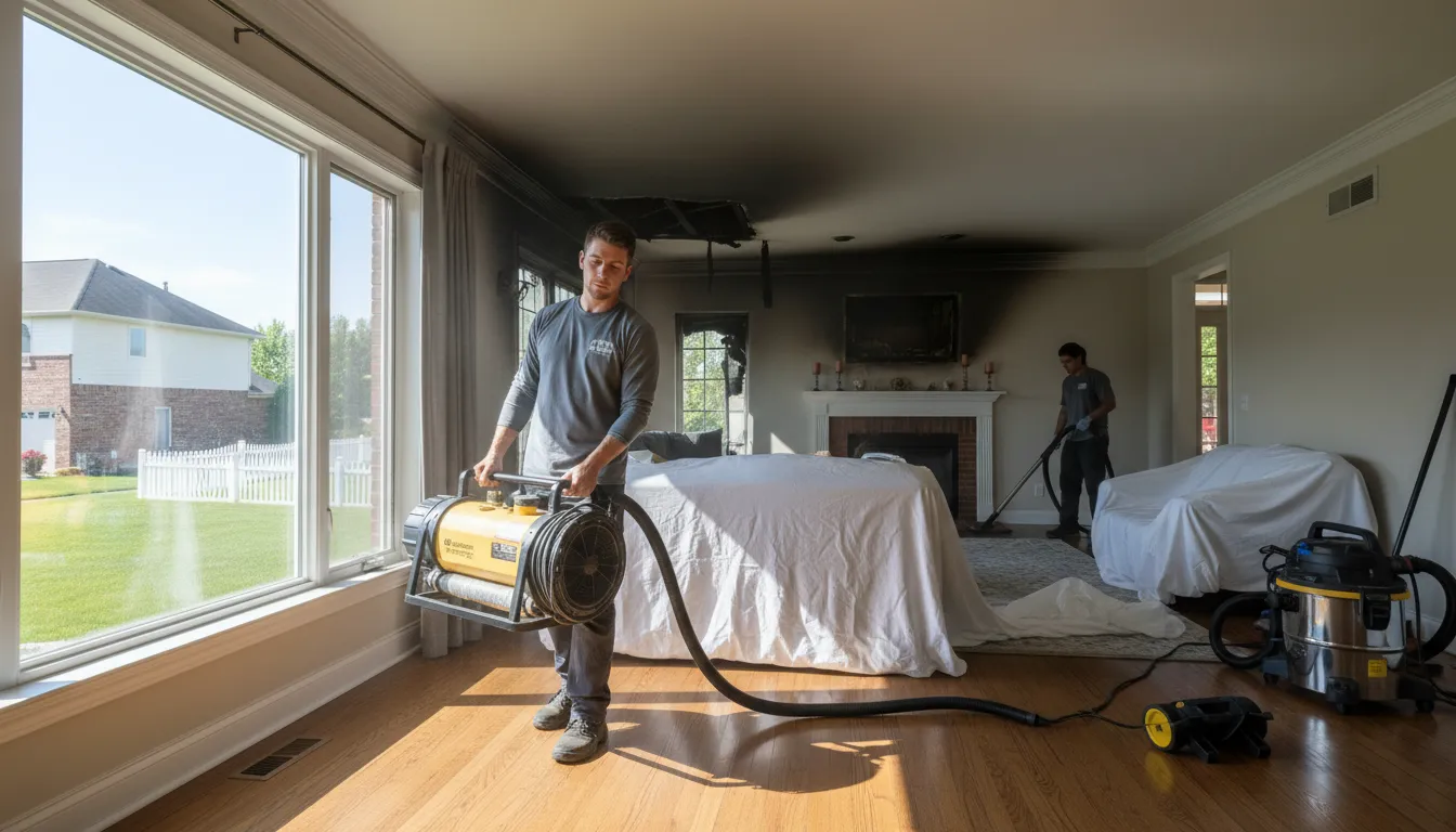 Trusted Emergency Board-Up for Winneconne Homes & Businesses